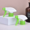 Nozzle Type Foam Spray Stream Colored All Trigger Sprayer