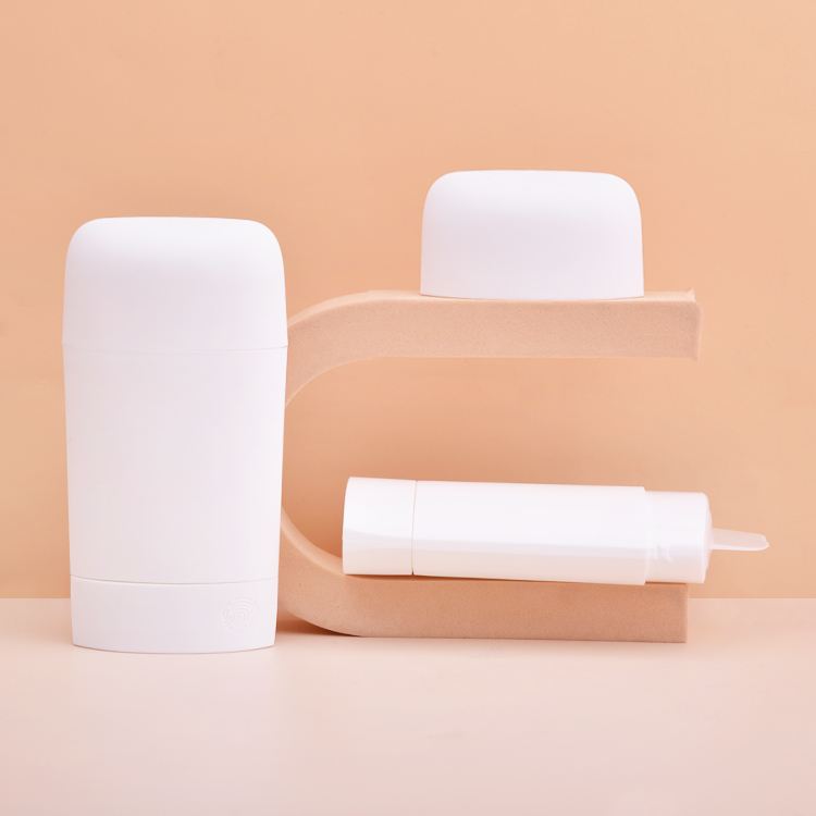 PP plastic 5g 7g 9g 10g deodorant stick tube