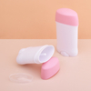 PP plastic 5g 7g 9g 10g deodorant stick tube
