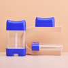 PP plastic 5g 7g 9g 10g deodorant stick tube