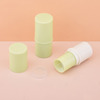 5g 7g Small Round Doedorant Stick Tube Lip Balm Tube