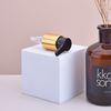 High Quality Aluminum Oil Makeup Remover Dispenser