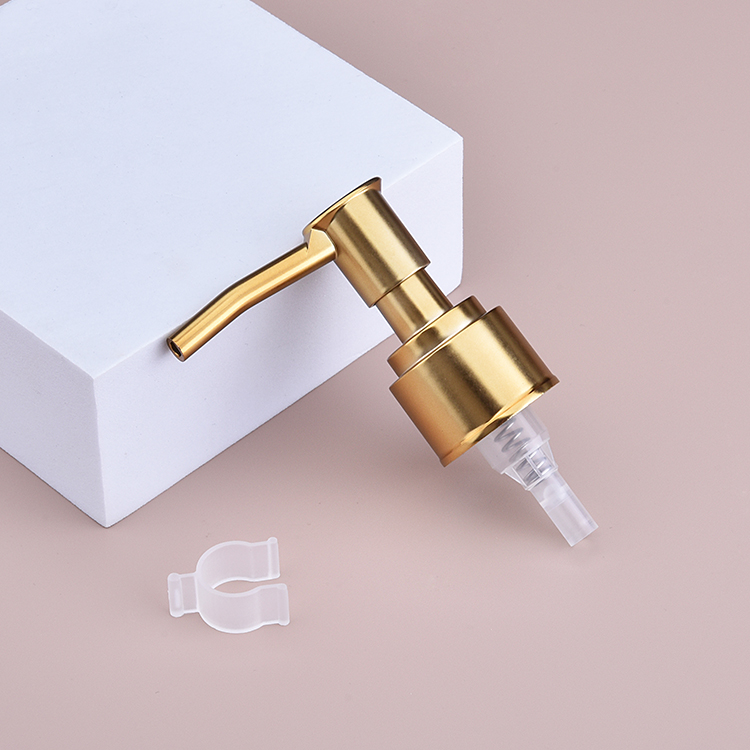 UV essential oils pump