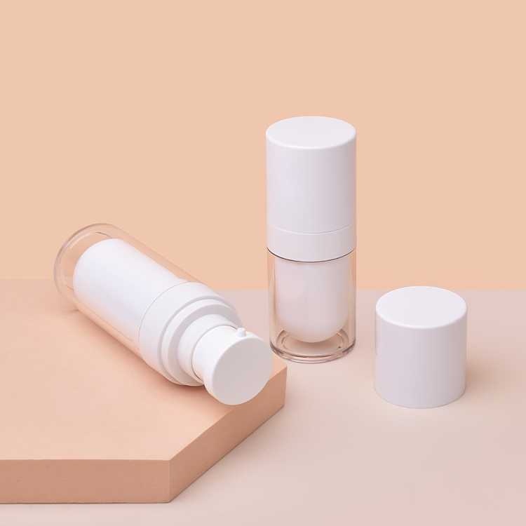 15ml 30ml 50ml Acrylic Cream Bottle Bottle Cosmetics, Customer Skincare Acrylic Bottle Cosmetics 