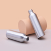 50ml Cosmetic Water Aluminum Bottle Design