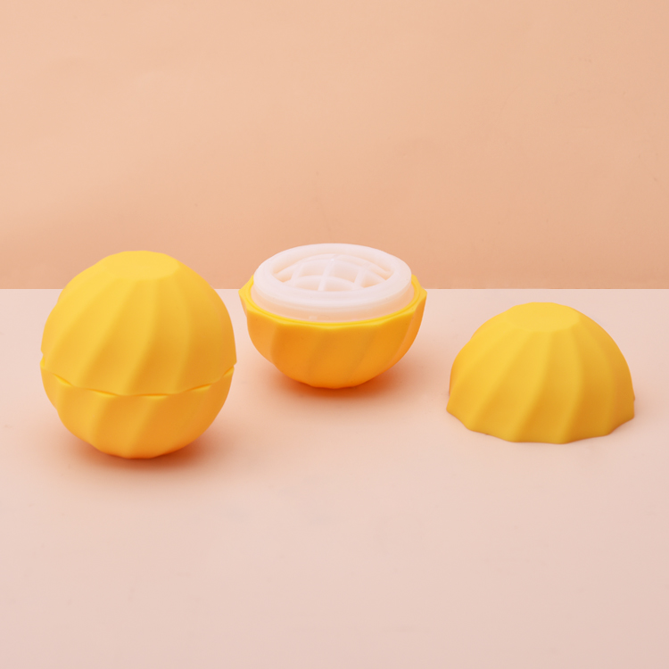 Ball Shape Deodorant Stick Container Packaging Bottle 