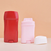 Refillable 75g 100g Deodorant Containers Eco Friendly