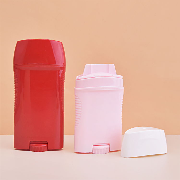 Refillable 75g 100g Deodorant Containers Eco Friendly