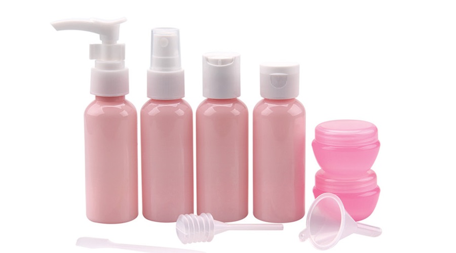 Travel-Friendly Skincare: Leak-Proof Mini Pumps for Jet-Setting Consumers