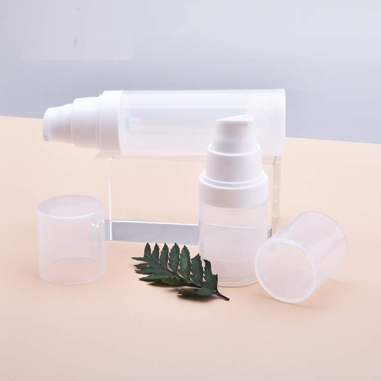 30ml 50ml Airless Lotion Bottle 30ml 50ml