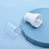 Plastic Cream Pump with Cover