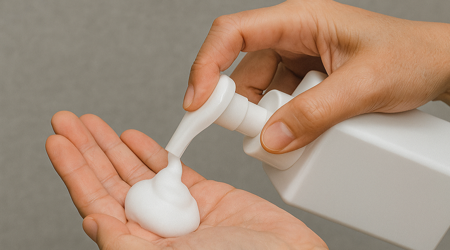 Introduction To Foam Pumps And Their Uses in Daily Packaging Applications
