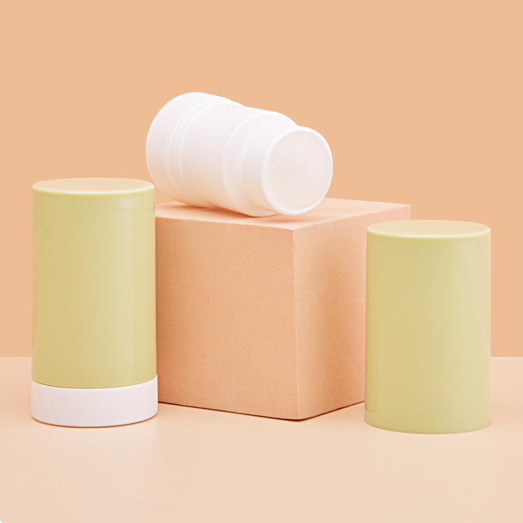 Custom 25ml Small Size Long Cap Roll on Bottle