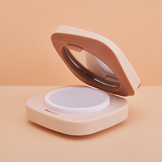 12g Single Loose Power Blusher Powder Compact Case