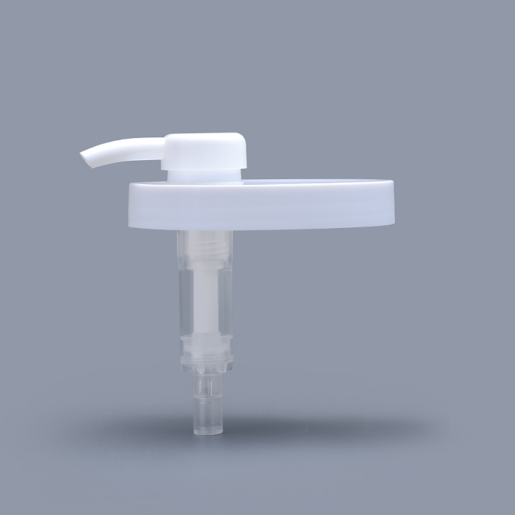 89mm Plastic Lotion Pump for Body Cream Large Pet Jar