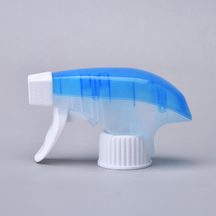 1.3cc Unique Trigger Sprayer Chemical Resistant Bottle