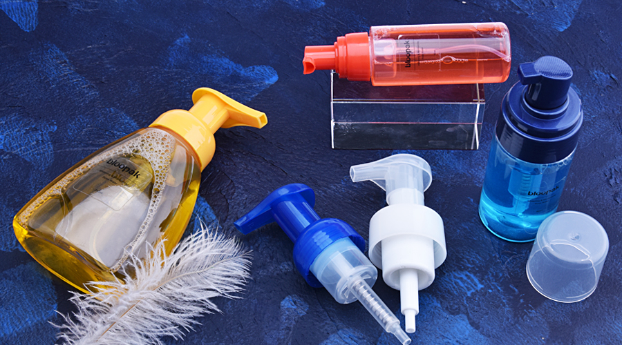 Foam Pump Usage in the Personal Care Industry