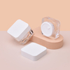30g Acrylic Cosmetic Cream Jar 50g, Wholesale 50g Double Wall Acrylic Cosmetic Jar