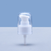 White Treatment Pump 20/410, with transparent cover 0.25ml / Stroke