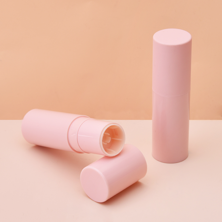 PP plastic 5g 7g 9g 10g deodorant stick tube
