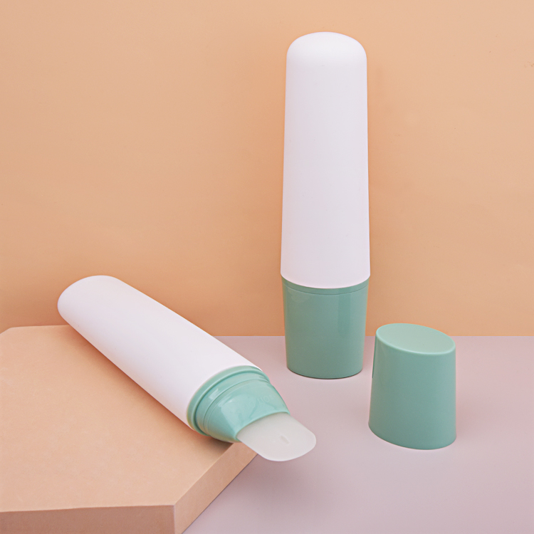 100ml PE Tube with Silicone Brush Head