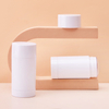 Wholesale Costom Logo Round Empty Twist Up Deodorant Stick Tube