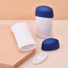 Plastic Empty Cardboard Deodorant Tubes Wholesale Eco Friendly