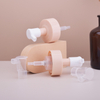 40/410 42/410 Skincare Double Closure Foam Pump with Clip