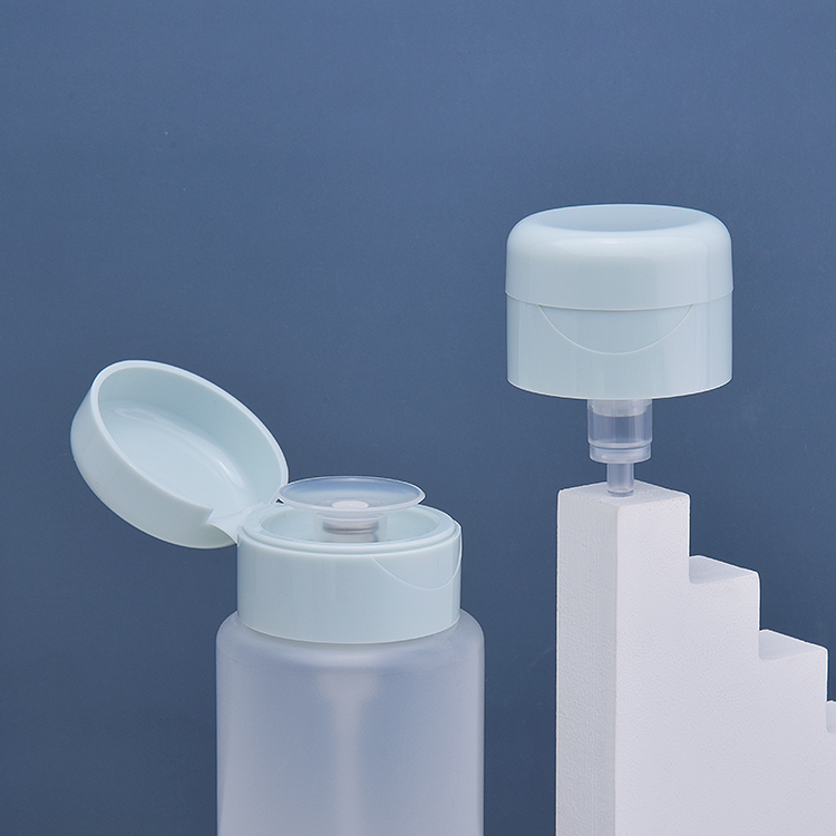 120ml PP Plastic Pump Bottle for Liquid 180ml Nails Remover Transparent,outer Spring Transparent Nail Pump,nail Pump Press Down Nail Pump Dispenser Transparent