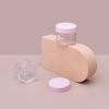 Eye Cream Cosmetic Cream Jar, Transparent Cosmetic Jar Clear, Empty Cosmetic Jar Container
