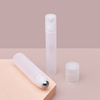 Plastic Roll on Bottle with Stainless Steel Ball, 5ml Small Roll on Bottle, Small Empty Roll on Perfume Bottle, Skin Care 5ml Eye Cream Roller Bottle