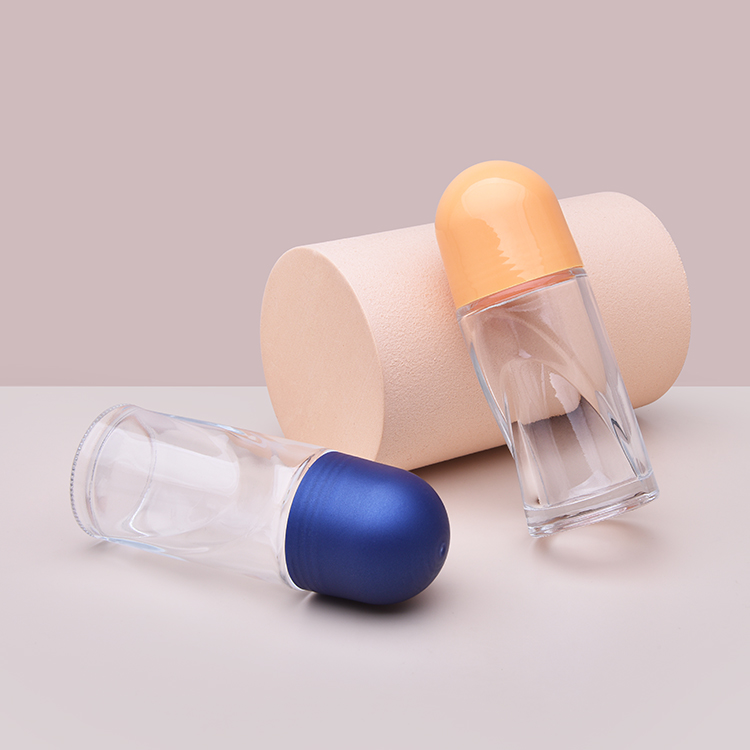 50ml Roll on Glass Bottle for Sale,custom Colored Amber Glass Roll on Bottle,roll on Glass Bottle Manufacturers Glass Bottle for Roll on