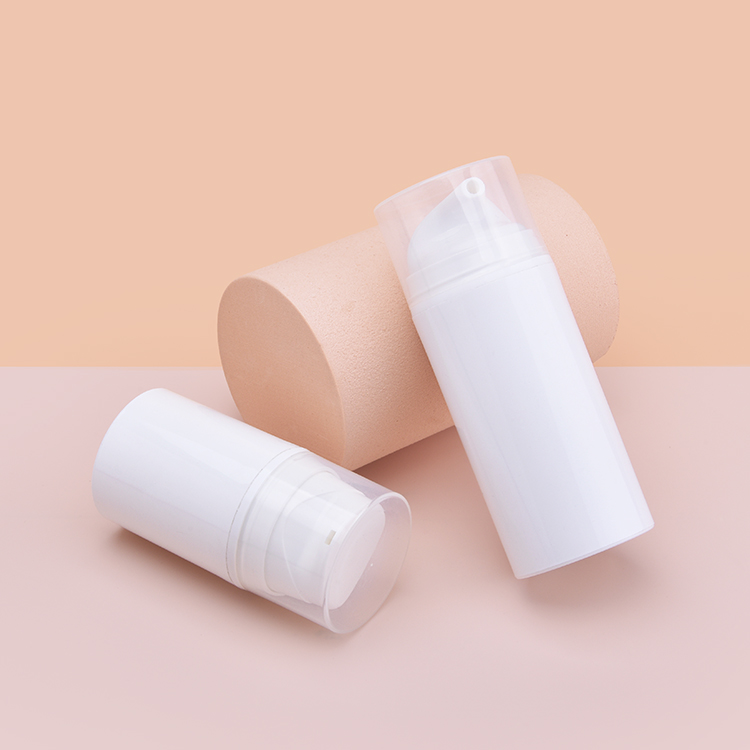 China Airless Bottle manufacturers, All PP Airless Bottles for Skin Care, High Quality Airless Pump Bottles for Cosmetics