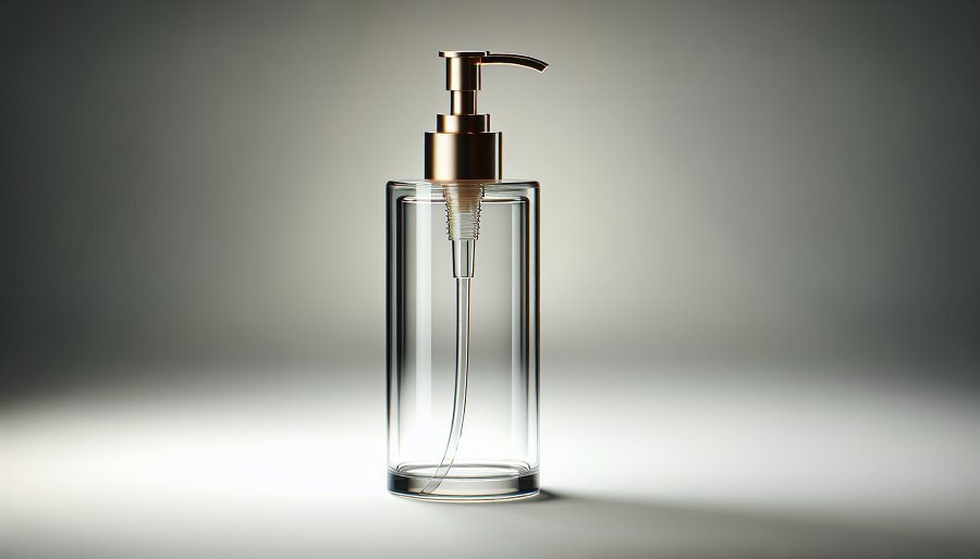  The Influence of Ergonomics on Consumer Choices in Oil Cleansing Pump Design