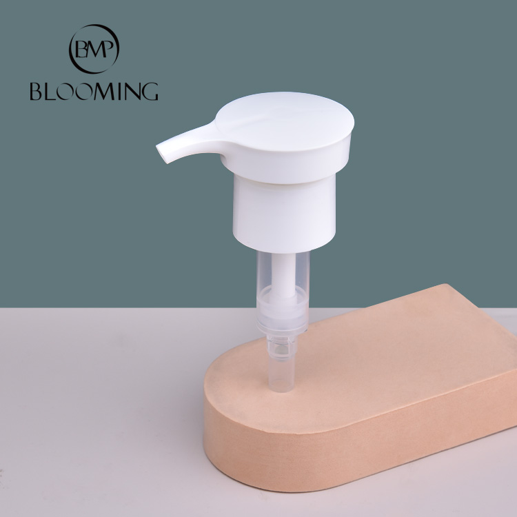 Hight Quality POM Spring Sprayer Pump Dispenser 4.5CC Output 1L Bottle