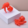Mini Red Plastic Chemical Resistant Trigger Sprayer Wholesale