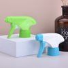 Eco-friendly Chemical-Resistant Plastic Trigger Sprayer Options for PET Bottle