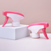 Manufacturer Chemical Resistant All Plastic Pink Trigger Sprayer China