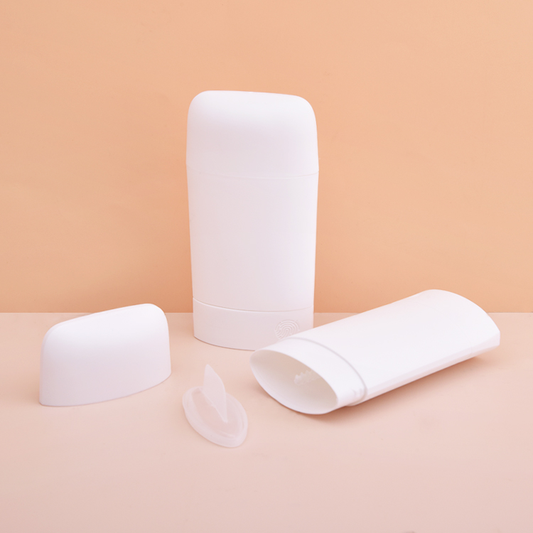 PP plastic 5g 7g 9g 10g deodorant stick tube