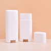 PP plastic 5g 7g 9g 10g deodorant stick tube
