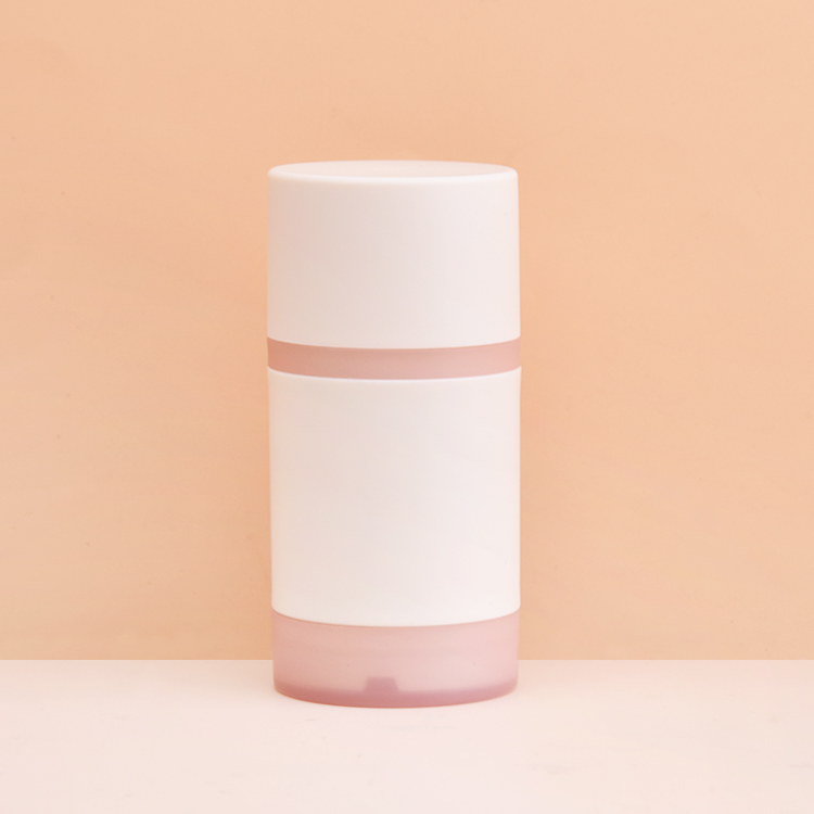 PP plastic 5g 7g 9g 10g deodorant stick tube