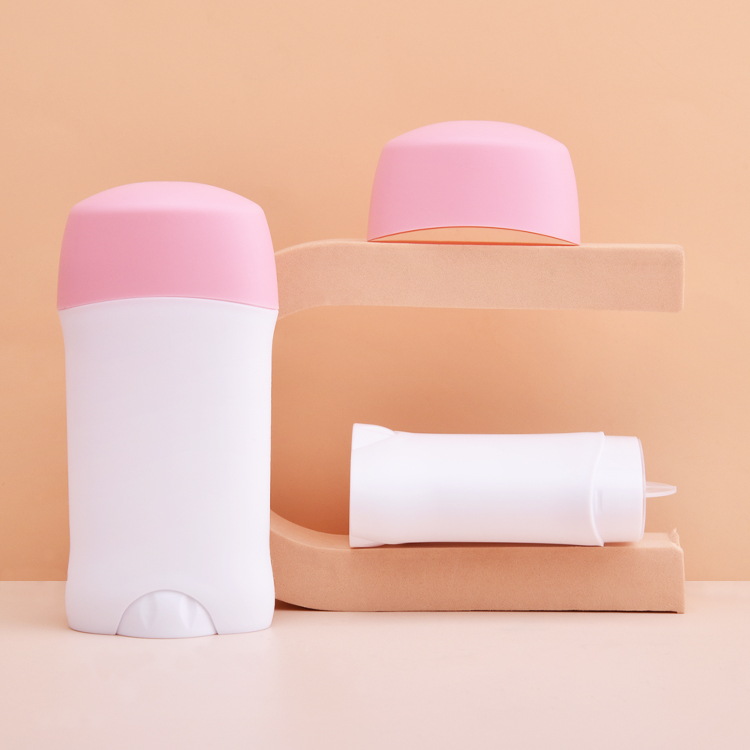 PP plastic 5g 7g 9g 10g deodorant stick tube