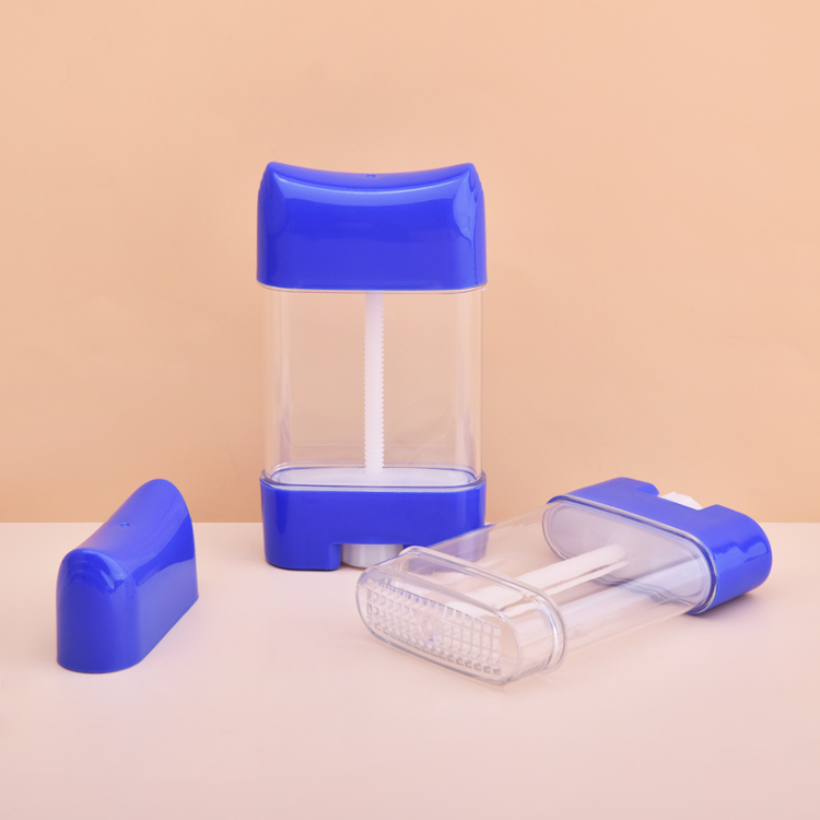 PP plastic 5g 7g 9g 10g deodorant stick tube