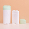 Custom Colored 70g Oval Deodorant Container