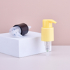 Custom Color Transparent Cream Pump Oil Cleansing Pump