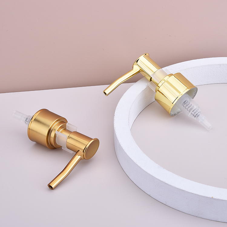 UV essential oils pump