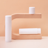 lip balm deodorant stick container white packaging 5g