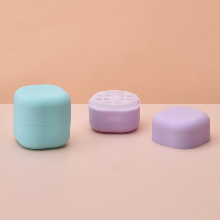7g Square Deodorant Stick Packaging Eco Friendly