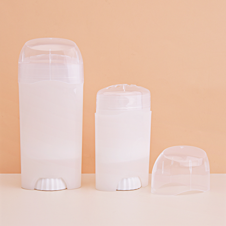 PP Empty Deodorant Containers Wholesale 45g 80g 