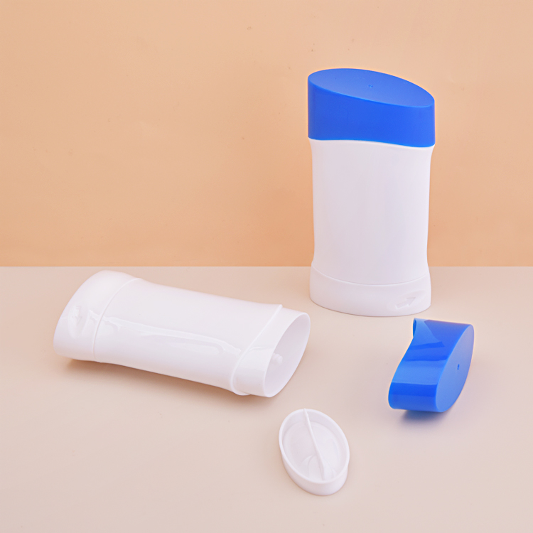 50g PP Empty Luxury Deodorant Stick Container